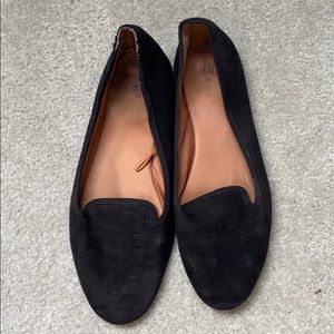 Well Worn Flats